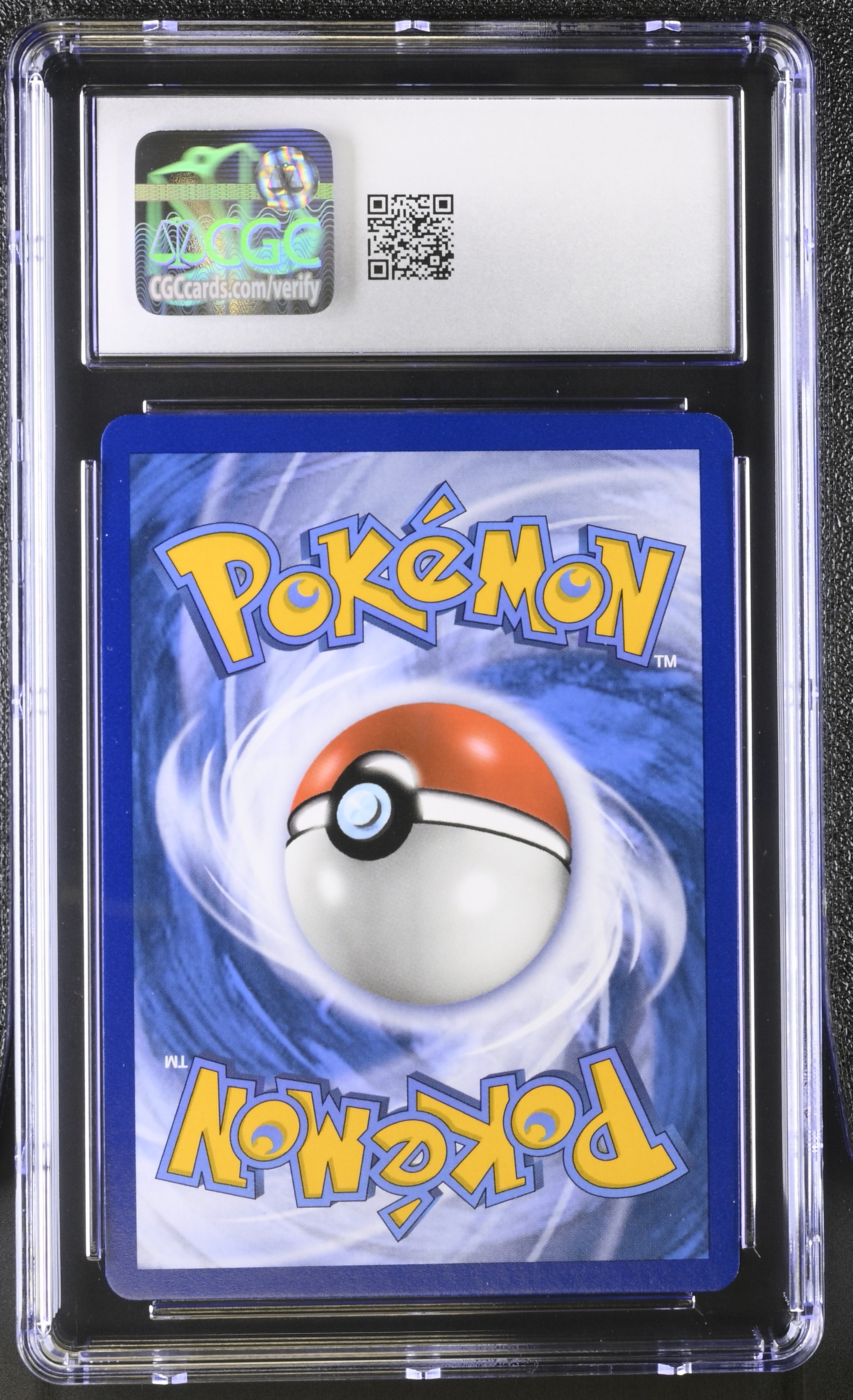 Suicune GX - LOT 60 - English - CGC 10