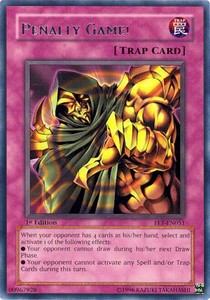 Penalty Game! (V.2 - Ultimate Rare) 