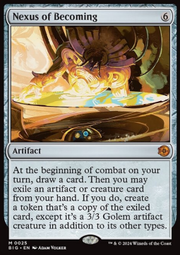 Nexus of Becoming (V.1) - The Big Score 