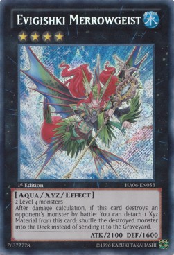 Evigishki Merrowgeist 