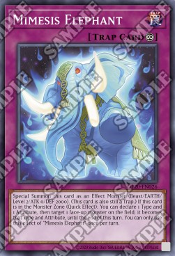 Mimesis Elephant 