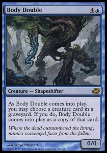 Body Double - Planar Chaos 
