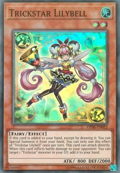 Trickstar Lilybell 