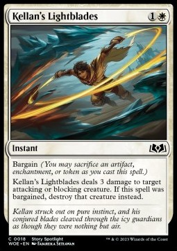 Kellans Lightblades 