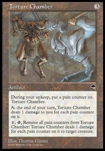 Torture Chamber 