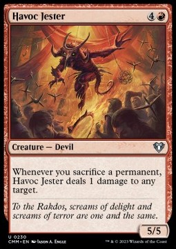 Havoc Jester 