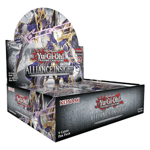 Alliance Insight Booster Box 