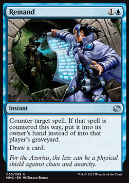 Remand - Modern Masters 2015 