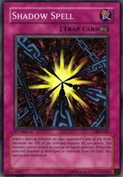 Shadow Spell 