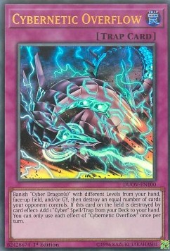 Cybernetic Overflow 
