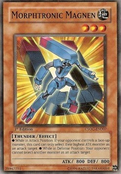 Morphtronic Magnen 