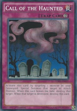 Call of the Haunted 