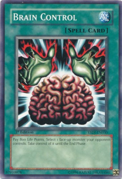 Brain Control 