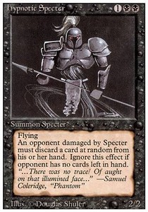 Hypnotic Specter - Revised 
