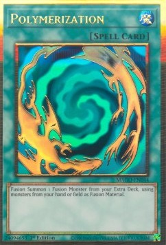 Polymerization 