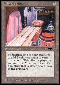 Ashnods Altar - Antiquities 