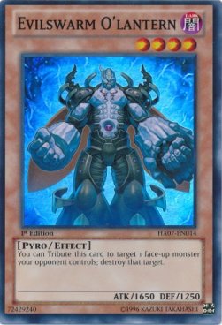 Evilswarm O'lantern 