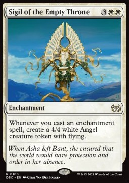 Sigil of the Empty Throne 