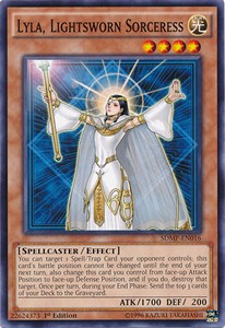 Lyla, Lightsworn Sorceress 