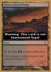 Shadowblood Ridge 