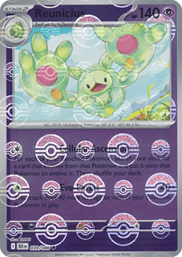 Reuniclus 