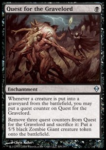 Quest for the Gravelord 