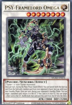 PSY-Framelord Omega 