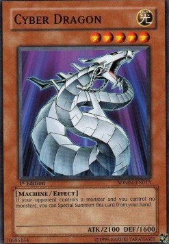 Cyber Dragon 