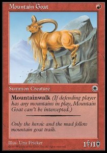 Mountain Goat 