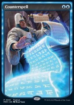 Counterspell - MagicFest Promos 