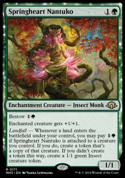 Springheart Nantuko - Modern Horizons 3 