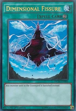 Dimensional Fissure 