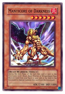 Manticore of Darkness 