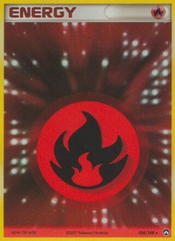 Fire Energy 
