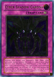 Cyber Shadow Gardna (V.2 - Ultimate Rare) 