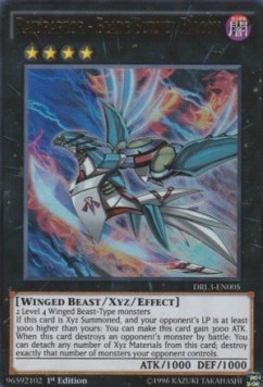 Raidraptor - Blade Burner Falcon 
