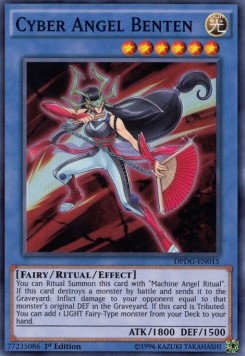 Cyber Angel Benten 