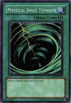 Mystical Space Typhoon 