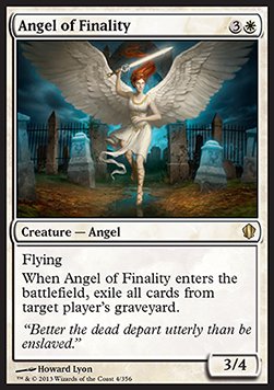 Angel of Finality - Commander 2013 