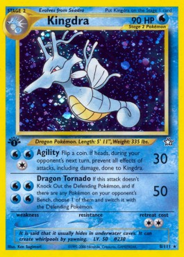 Kingdra 