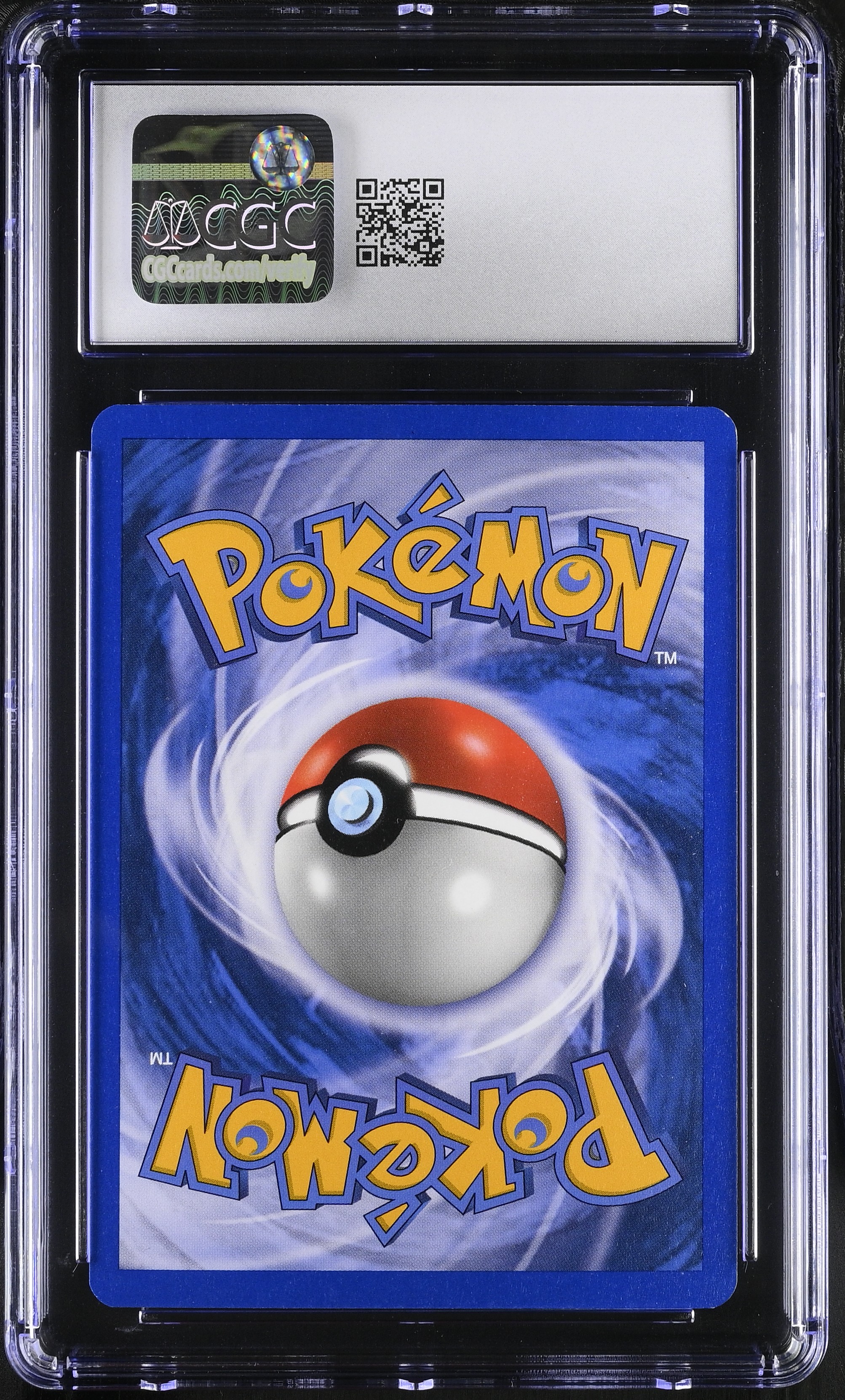 Hitmonchan - AQ 81 - German - CGC 8