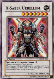 X-Saber Urbellum 