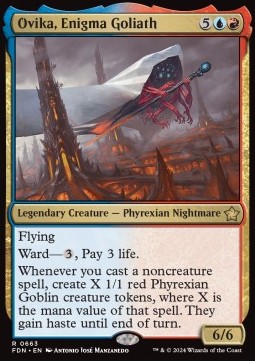 Ovika Enigma Goliath 