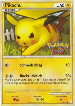 Pikachu 