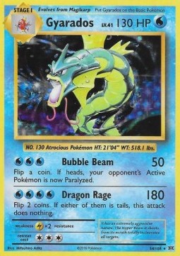 Gyarados 