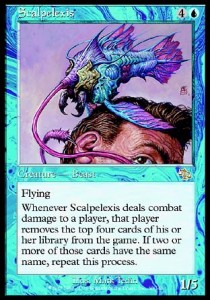 Scalpelexis - Judgment 