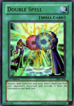 Double Spell 