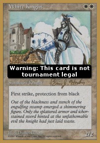 White Knight 