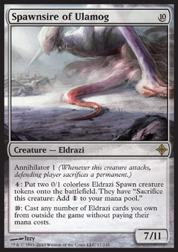 Spawnsire of Ulamog 