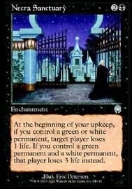 Necra Sanctuary 